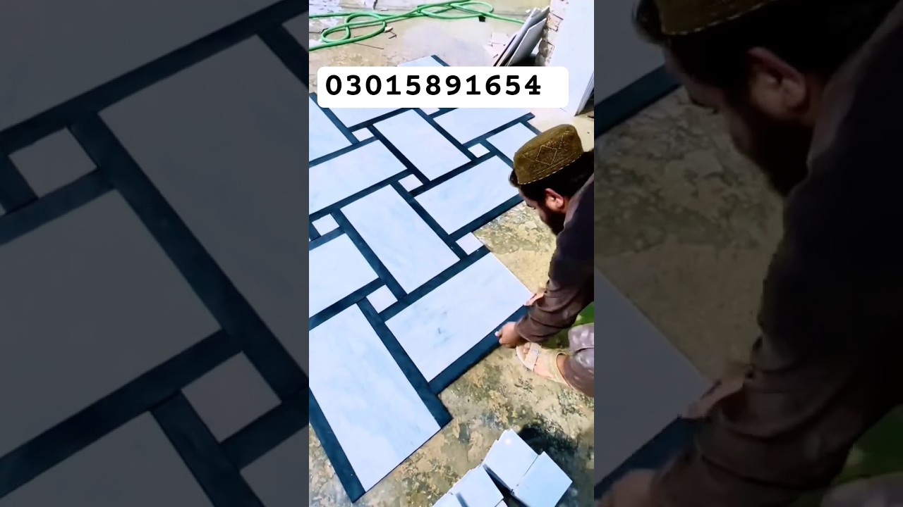 Top Luxury Ziyarat white Marble flooring design // Amazing idea for Floor Design #marbleinterior