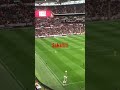 Amazing goal from saka (England vs Ukraine)