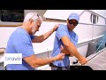 Below Deck Nico Scholly Gets Rushed To The Hospital Season 5 Episode 10 Bravo