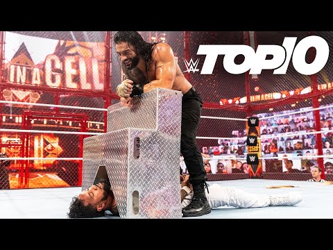 Roman Reigns' “GOD Mode” moments from his 1,000-day reign: WWE Top 10, May 25, 2023