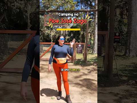 Acampamento na Floe José Zago em Trajano de Moraes - RJ / e-mail: floejosezago@gmail.com