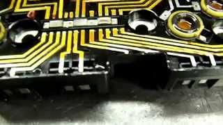 Reparación efectiva y code p1757 Nissan