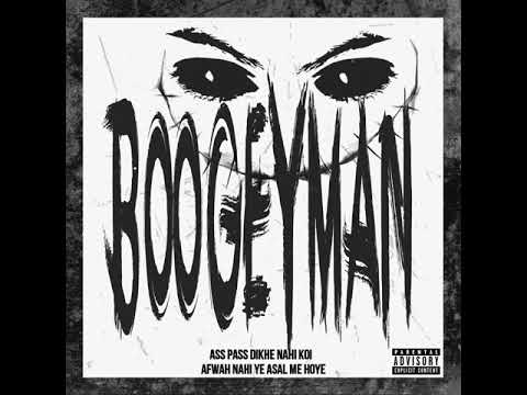 Boogeyman - Adro x The Prophet x Mr.Snob (Lyrics video)