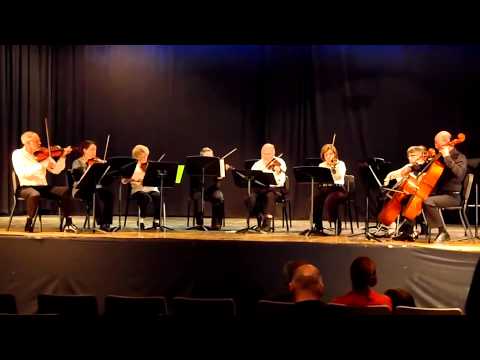 CSP Adult Ensemble Minuet