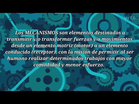 Teoría de Máquinas Y Mecanismos