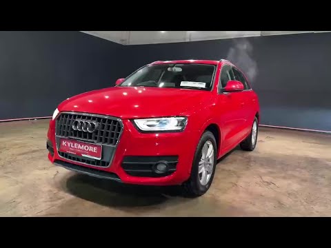 Audi Q3 AUTOMATIC 1.4L TFSI - REVERSE CAMERA - Image 2