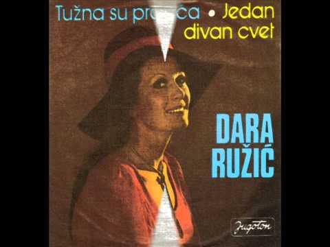 Dara Ruzic - Jedan divan cvet