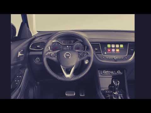 PI.nolo OPEL GRANDLAND X