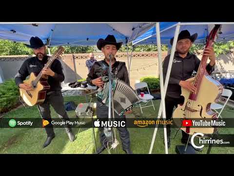Caminos de Michoacán - Jose Cruz: Chirrines con tololoche Los Angeles Riverside San Bernardino