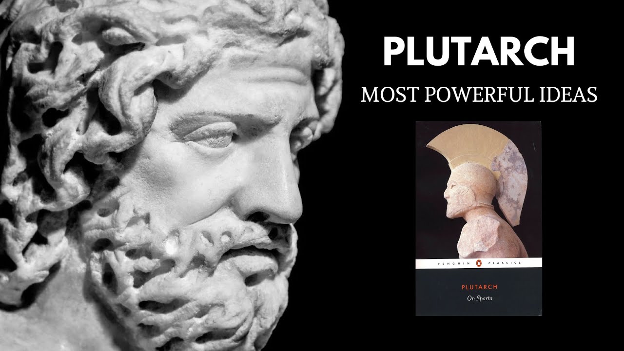 🔥 5 Best Ideas | On Sparta | Plutarch | Book Summary 📚