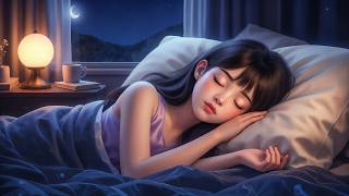 FALL INTO DEEP SLEEP, Healing of Stress, Anxiety - Today too, good night!