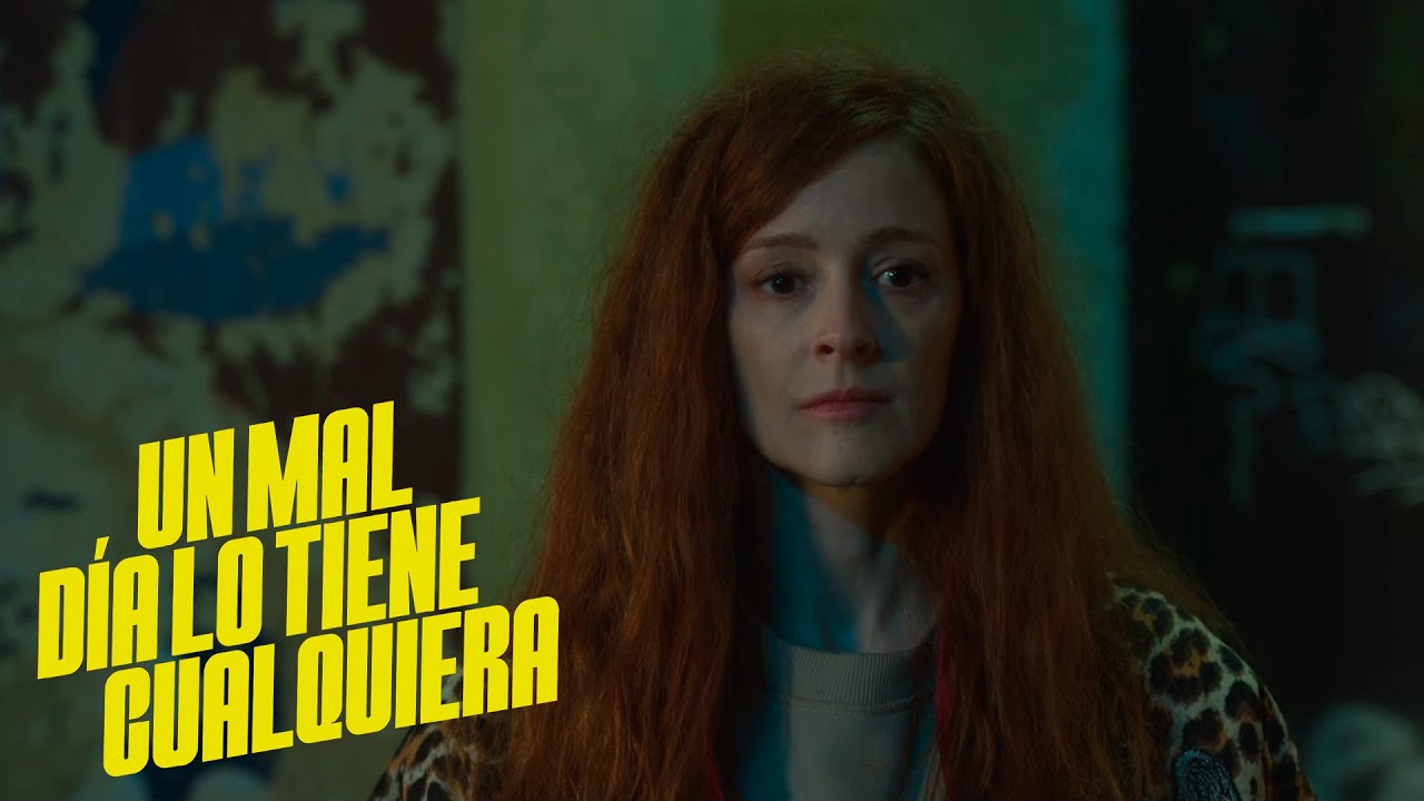 Un Mal Día Lo Tiene Cualquiera | Tráiler oficial HD