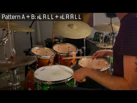 This Flam Lick/Chops will make your Music Director Love you  💥💯💪🏾