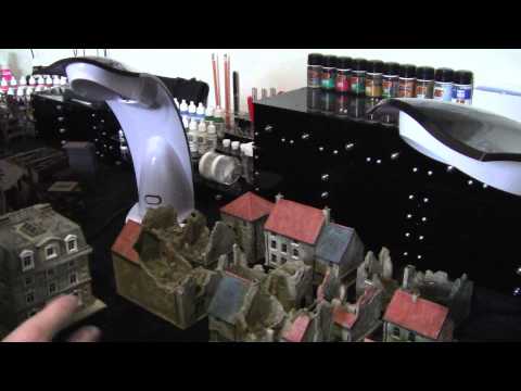 TheTerrainStudio - Studio Update - Sep.27 (P.2) - Total Battle Miniatures