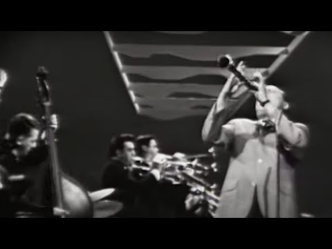 Woody Herman And His Orchestra "Caldonia" on The Ed Sullivan Show