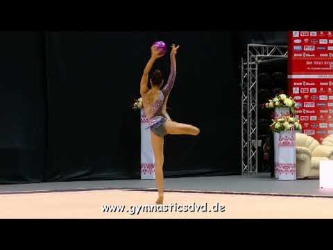 Katherine Uchida (CAN) - Senior - 43 - WCC Minsk 2018