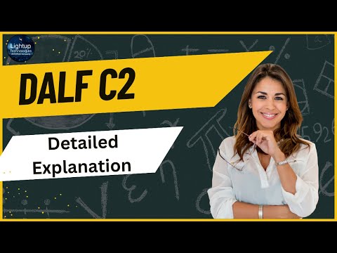 DALF C2 Exam: Tips and Tricks to Succeed #dalfc2