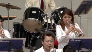 Benny Goodman: The King of Swing-Paul Murtha, Arr.-Sasebo Wind Orchestra-Jack Adams, Conductor