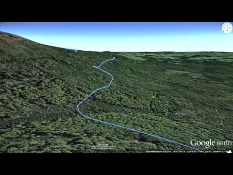 Goldsteig | Nordroute 17. Etappe Rachel – Lusen | Fernwanderweg Bayern | GPS-Track