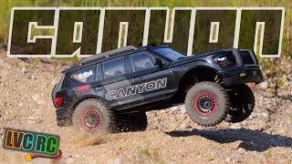 New RC Crawler With ALL the Features! | FMS Canyon