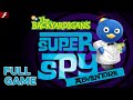 The Backyardigans Super Spy Adventure PC Nick Jr Games