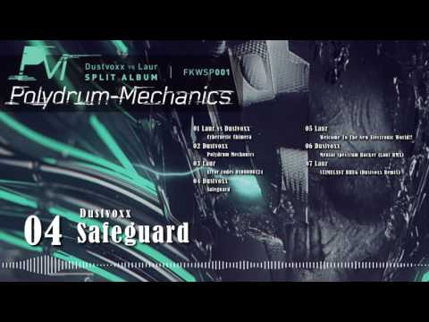 [FKWSP001]Dustvoxx VS Laur - Polydrum-Mechanics