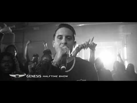 G-Eazy "West Coast / No Limit" ESPN Monday Night Football Genesis Halftime Show 9/9/19