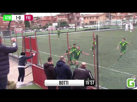Coppa Promozione | Semifinale - Ritorno | Atletico Morena - Fiumicino 1-0