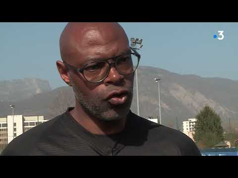 Grenoble : portrait de Francis Percin, l'entraîneur du GF38.