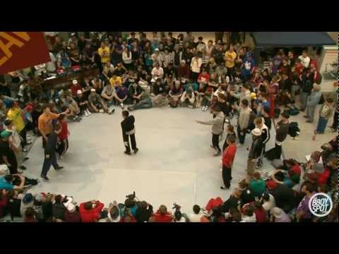 POLSKEE FLAVOUR vs RUFFNECK ATTACK - OUTBREAK EUROPE 2011 Crew vs Crew FINAL