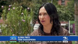 Vivir con esquizofrenia: valiente relato de una mujer que enfrenta la enfermedad