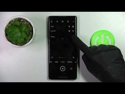 How to Reset Camera Settings on OPPO Find X3 Neo