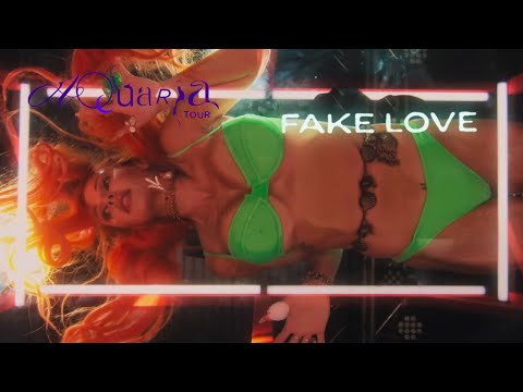 DODA | FAKE LOVE - AQUARIA TOUR VISUAL