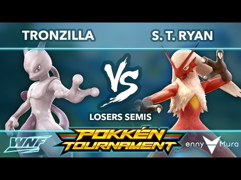 abyss | Tronzilla (Mewtwo) vs eM | SuperTurboRyan (Blaziken) LS - WNF 2.6
