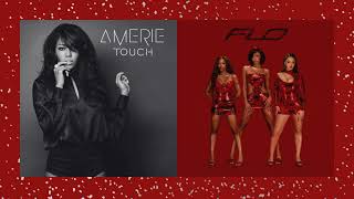 1 Thing Till I'm Gone (FLO &amp; Amerie mashup)