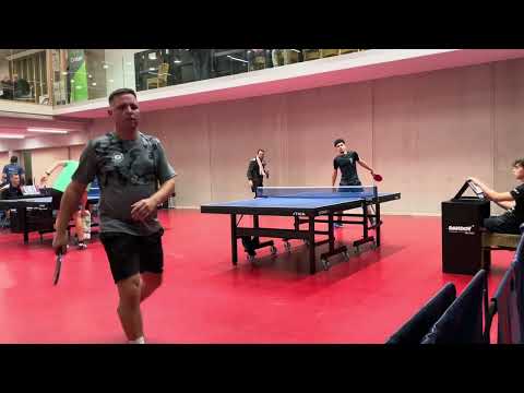 RIVERA LAFARGUE Elijah (B2) - LOBET Victor (B0)