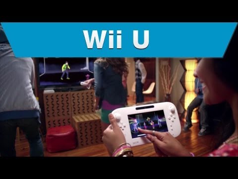 Just Dance 4 - Bande-annonce E3 (Wii U)