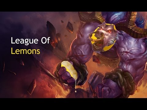 Alistar mid is broken