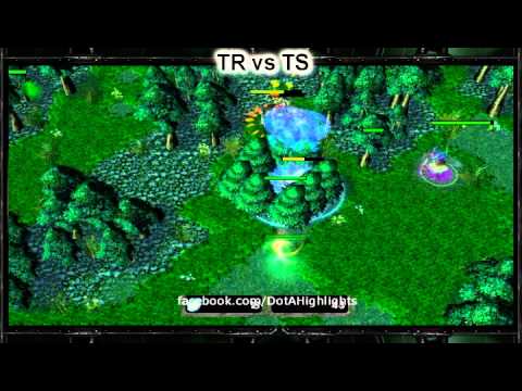 DotAHL 42 - [Pick League XV]TR vs TS