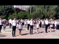 Вальс выпускников.Тирасполь 5 школа 2014 