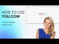How to use you.com's newest search apps for learning