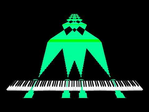 [Black MIDI] Konnor's noise challenge v5.mid | ~ Konnor Hunley