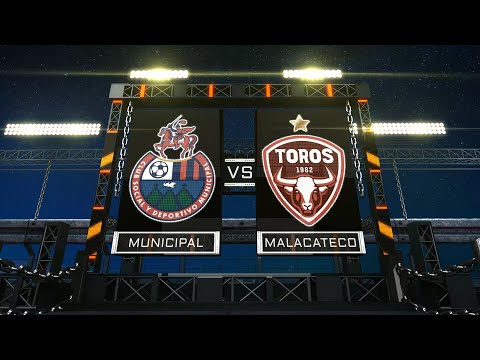 CUARTOS DE FINAL Municipal  2 - 0 Malacateco | Apertura 2022 | 30-11-22