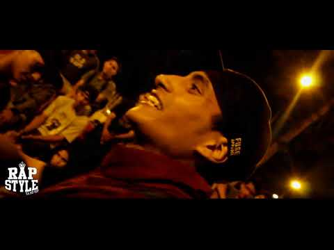 FAVE & RIAL SIX vs JOSE HITS -Semifinal- Multiverse Rapstyle Sjl 2018