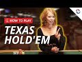 How to Play Texas Hold'em for Beginners