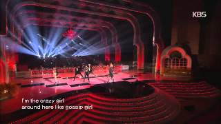 Download lagu [HIT] 열린음악회 - 포미닛(4minute) - 미쳐(Crazy).20150322 mp3