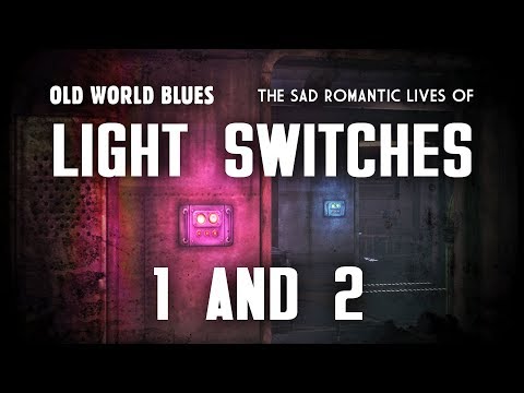 Old World Blues 8: Light Switches 1 & 2 - Plus, Details on Saturnite Alloy - Fallout New Vegas Lore