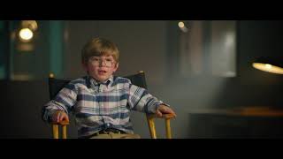 Conjuring: The Devil Made Me Do It: Julian Hilliard Interview video