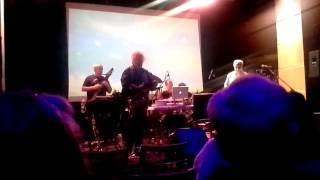 Underwater Airport @ Berklee 6.14.16 (1)