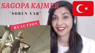 Sagopa Kajmer - Sorun Var (No Joke Melankolik Mix) -- Reaction Video